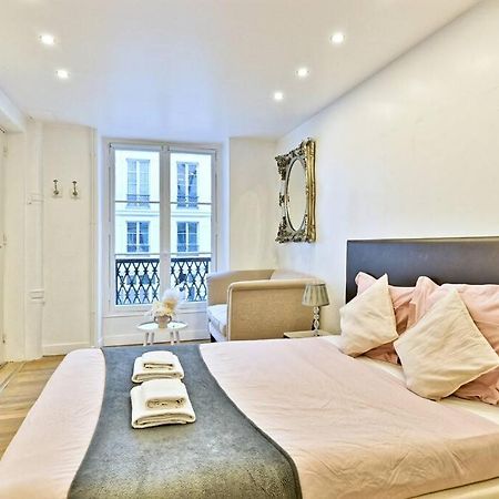 Agreable Appartement Proche Galerie Lafayette - II Parigi Esterno foto
