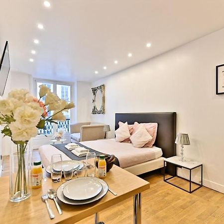 Agreable Appartement Proche Galerie Lafayette - II Parigi Esterno foto