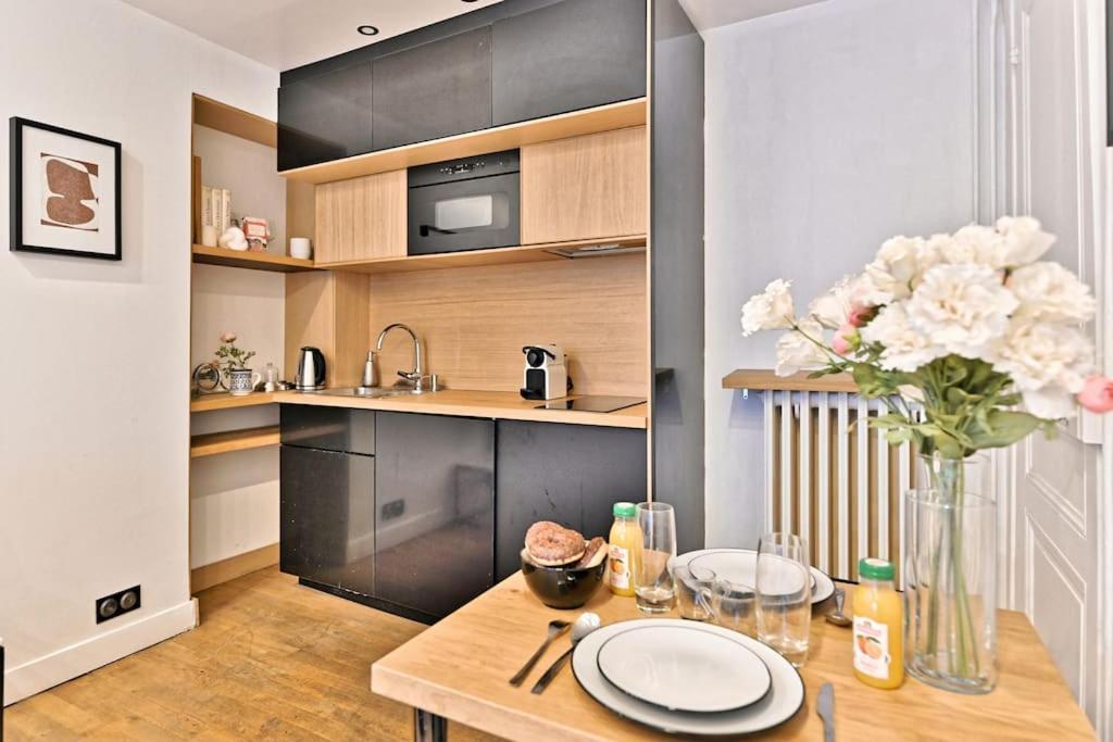 Agreable Appartement Proche Galerie Lafayette - II Parigi Esterno foto