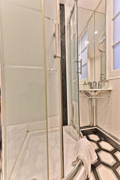 Agreable Appartement Proche Galerie Lafayette - II Parigi Esterno foto