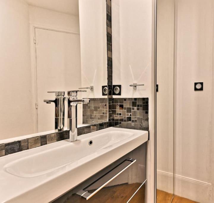 Agreable Appartement Proche Galerie Lafayette - II Parigi Esterno foto