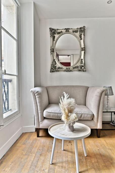Agreable Appartement Proche Galerie Lafayette - II Parigi Esterno foto