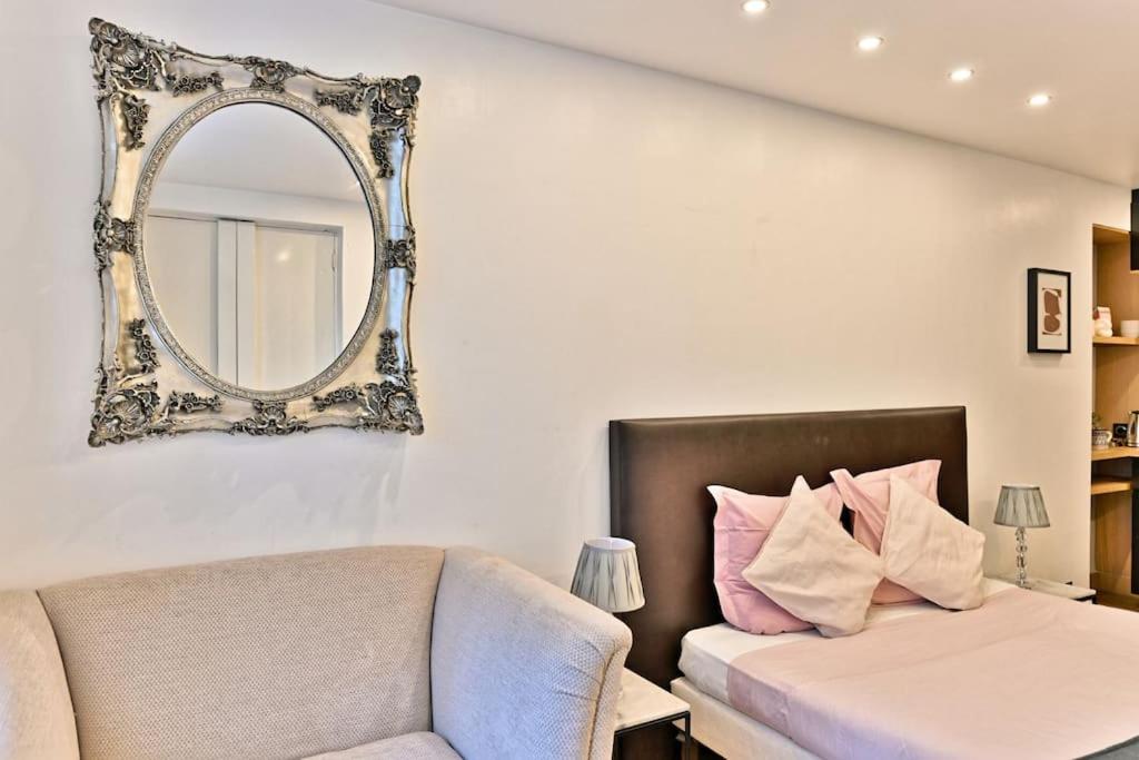 Agreable Appartement Proche Galerie Lafayette - II Parigi Esterno foto