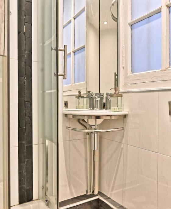 Agreable Appartement Proche Galerie Lafayette - II Parigi Esterno foto